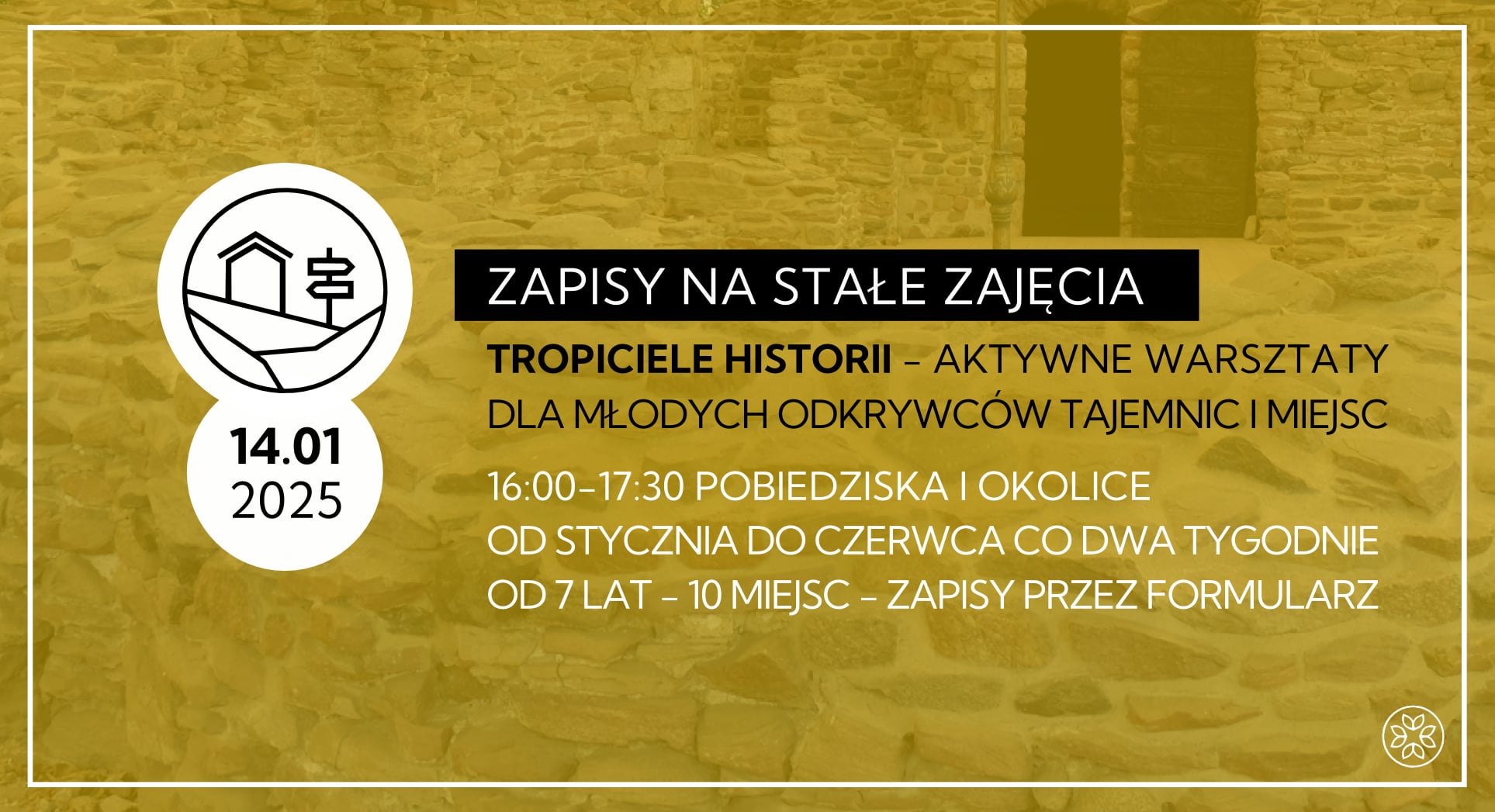 Tropiciele Historii | POBIEDZISKA | zapisy 2025