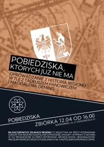 Pobiedziska… których już nie ma | POBIEDZISKA | 12.04.2025 | Wędrówki w przeszłość