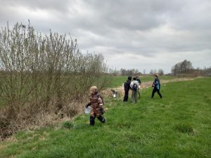 Wyprawa do źródeł Główny – Akademia Młodych Przyrodników 2025.04.11