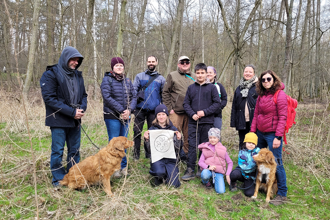 Regionalny Dzień Kielonki – relacja z wyprawy 30.03.2025