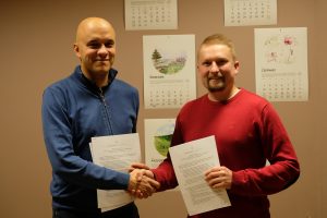 Współpraca z Ośrodkiem Sportu i Rekreacji w Pobiedziskach – Partnerstwo dla Regionu 2.12.2024