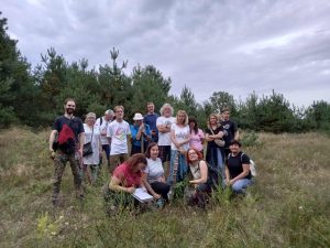 Poznajmy wspólny krajobraz. Dolina Cybiny – relacja z wyprawy 28.08.2025