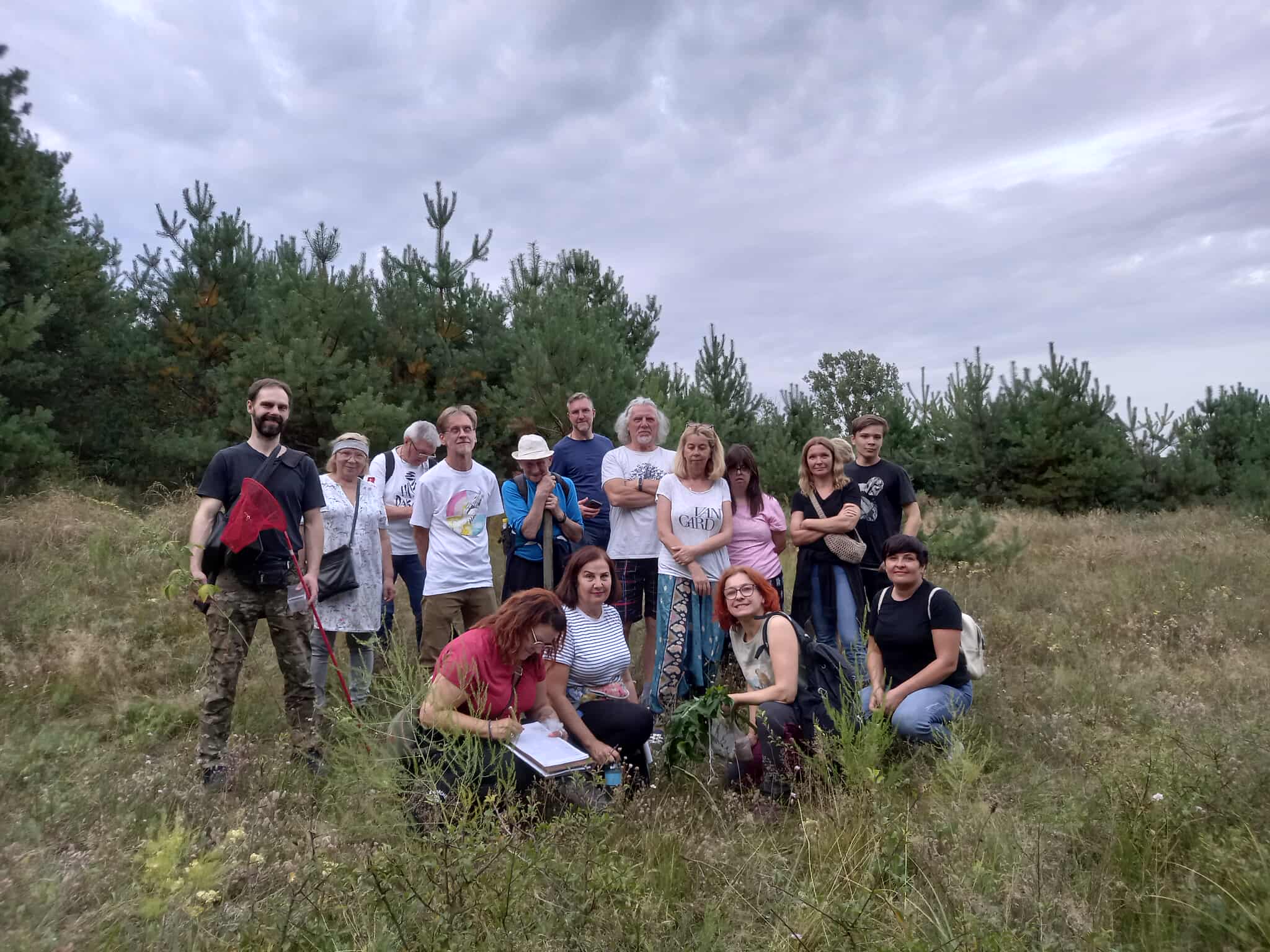 Poznajmy wspólny krajobraz. Dolina Cybiny – relacja z wyprawy 28.08.2025