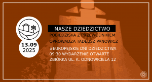 Nasze dziedzictwo: od średniowiecza do dziś | POBIEDZISKA | 13.09.2025 | Pobiedziska z przewodnikiem