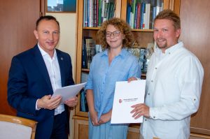 Współpraca z Urzędem Miasta i Gminy Pobiedziska – Partnerstwo dla Regionu 4.09.2025