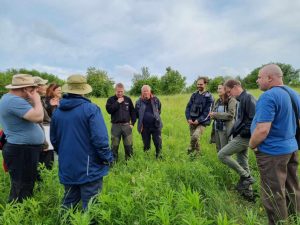 Na Pobiedziskim kasztelu? – relacja ze spaceru | Wędrówki w przeszłość | 7.06.2025