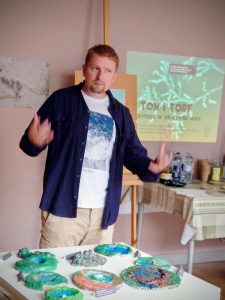 Finisaż projektu o mokradłach – Akademia Młodych Przyrodników 2025.08.27