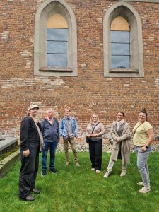 Nasze dziedzictwo – relacja ze spaceru 13.09.2025