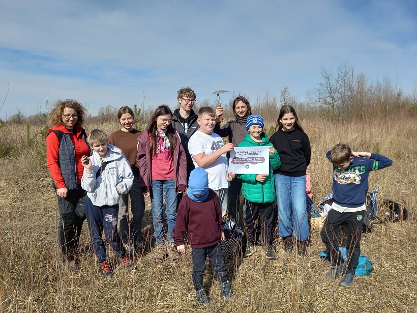 Unikatowe organizmy morskie | POBIEDZISKA | 14.03.2026 | Akademia Młodych Przyrodników