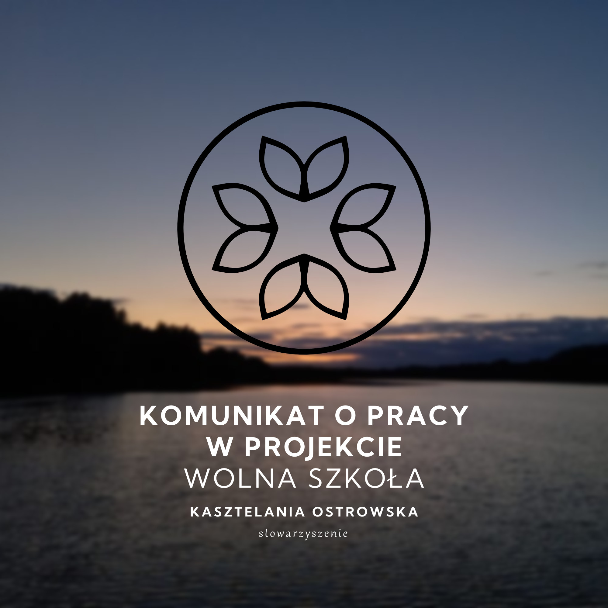 Edukator języka polskiego poziom podstawowy, projekt Wolna Szkoła – ogłoszenie o stanowisku pracy 28.08.2026