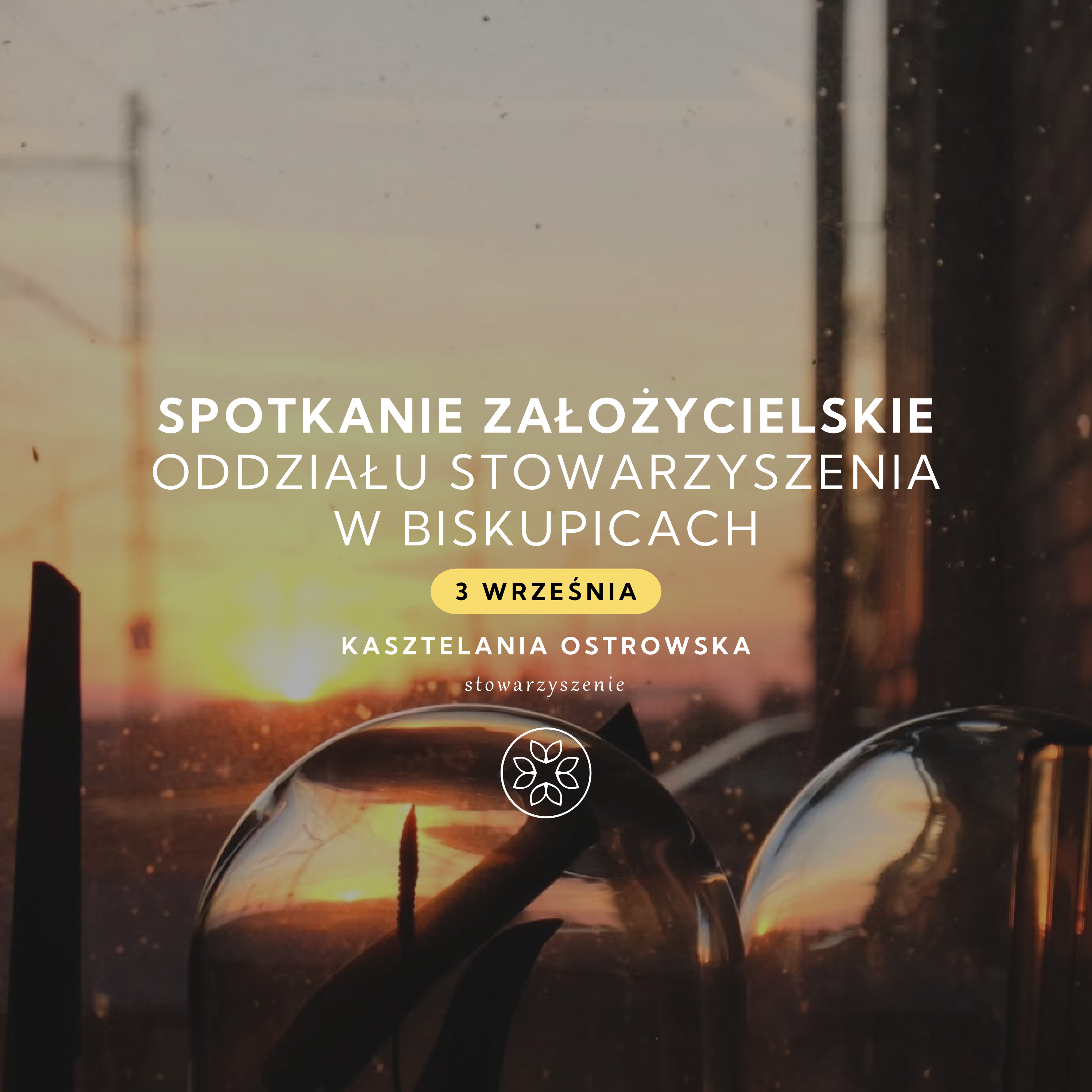 Zebranie Założycielskie oddziału stowarzyszenia | BISKUPICE | 2026.09.03
