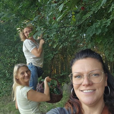 Kasztelanki: Natalia, Ania, Gosia