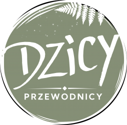 Dzicy Przewodnicy logo